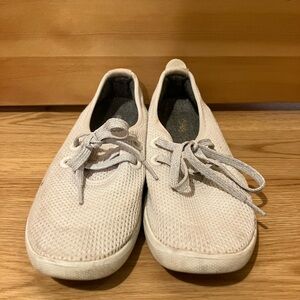 White Womens Allbird Tree Skippers